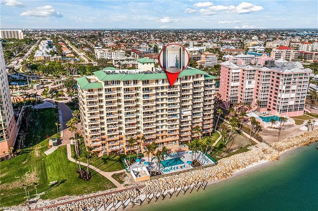 990 Cape Marco Dr UNIT 1003 Marco Island, FL 34145 | Condominium