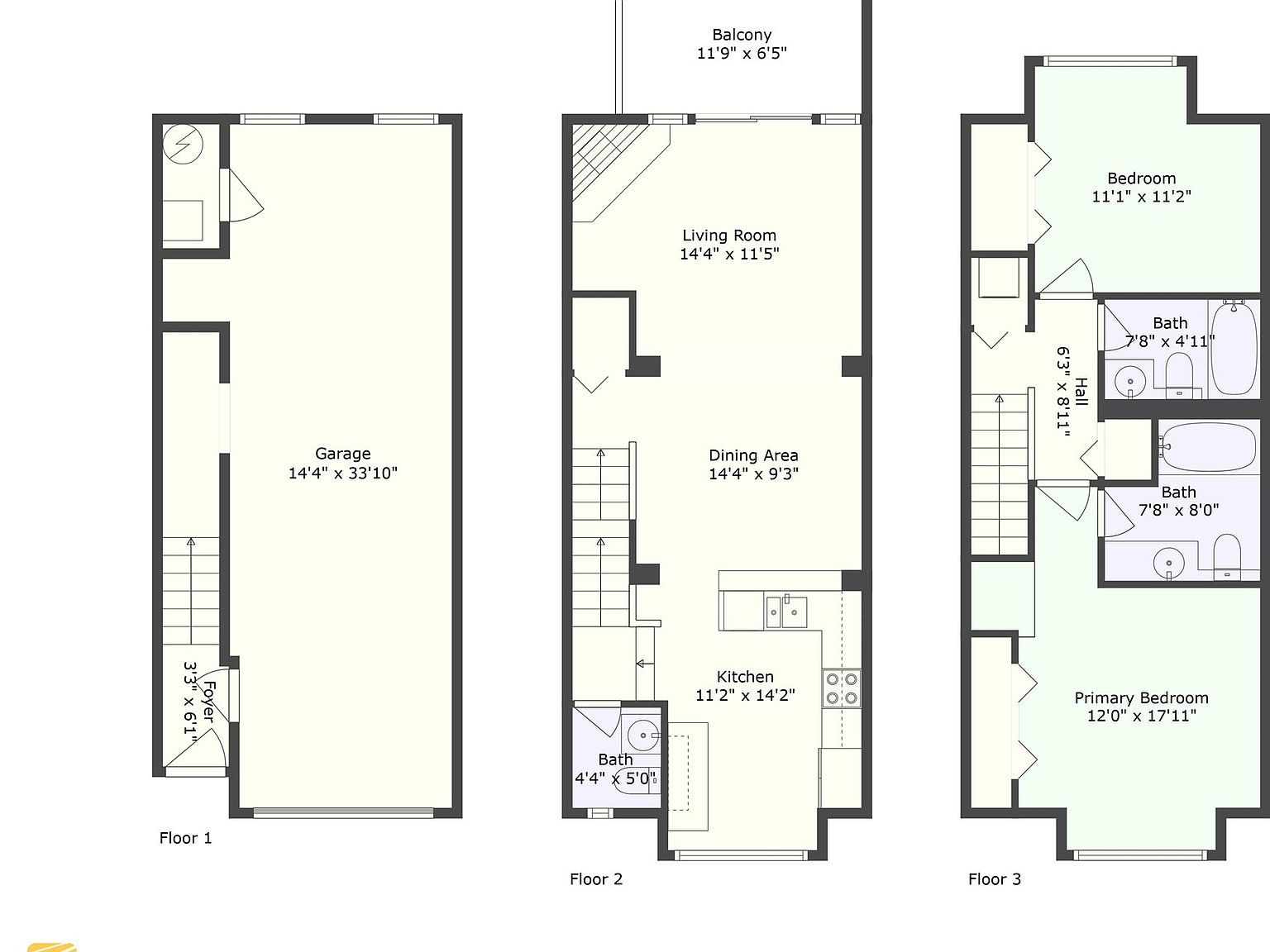 15465 SW Sparrow Loop UNIT 102 Beaverton, OR 97007  | New build
