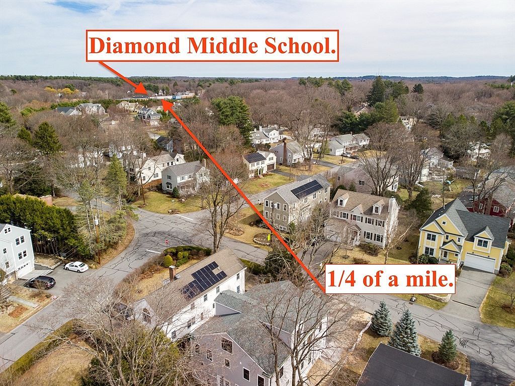 17 Hamilton Rd Lexington, MA 02420  | Single Family