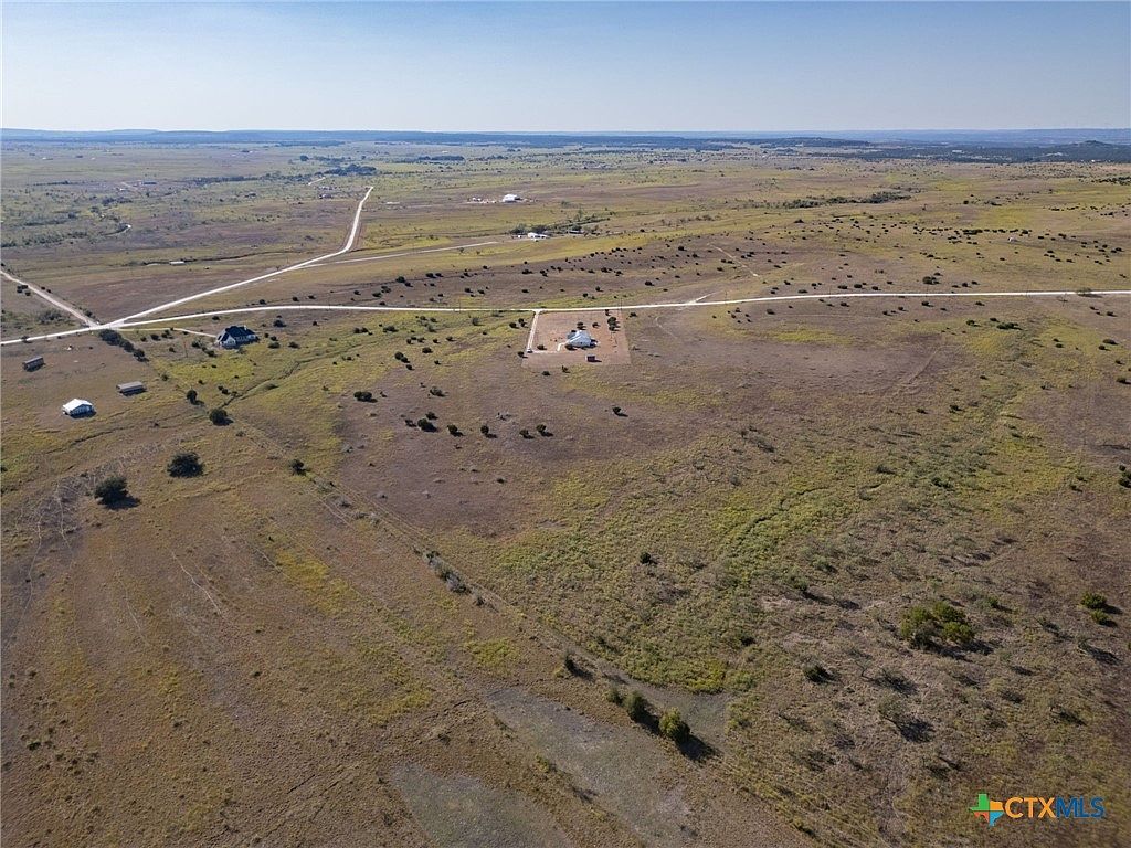 1298 County Road 2337 Lampasas, TX 76550  | Single Family