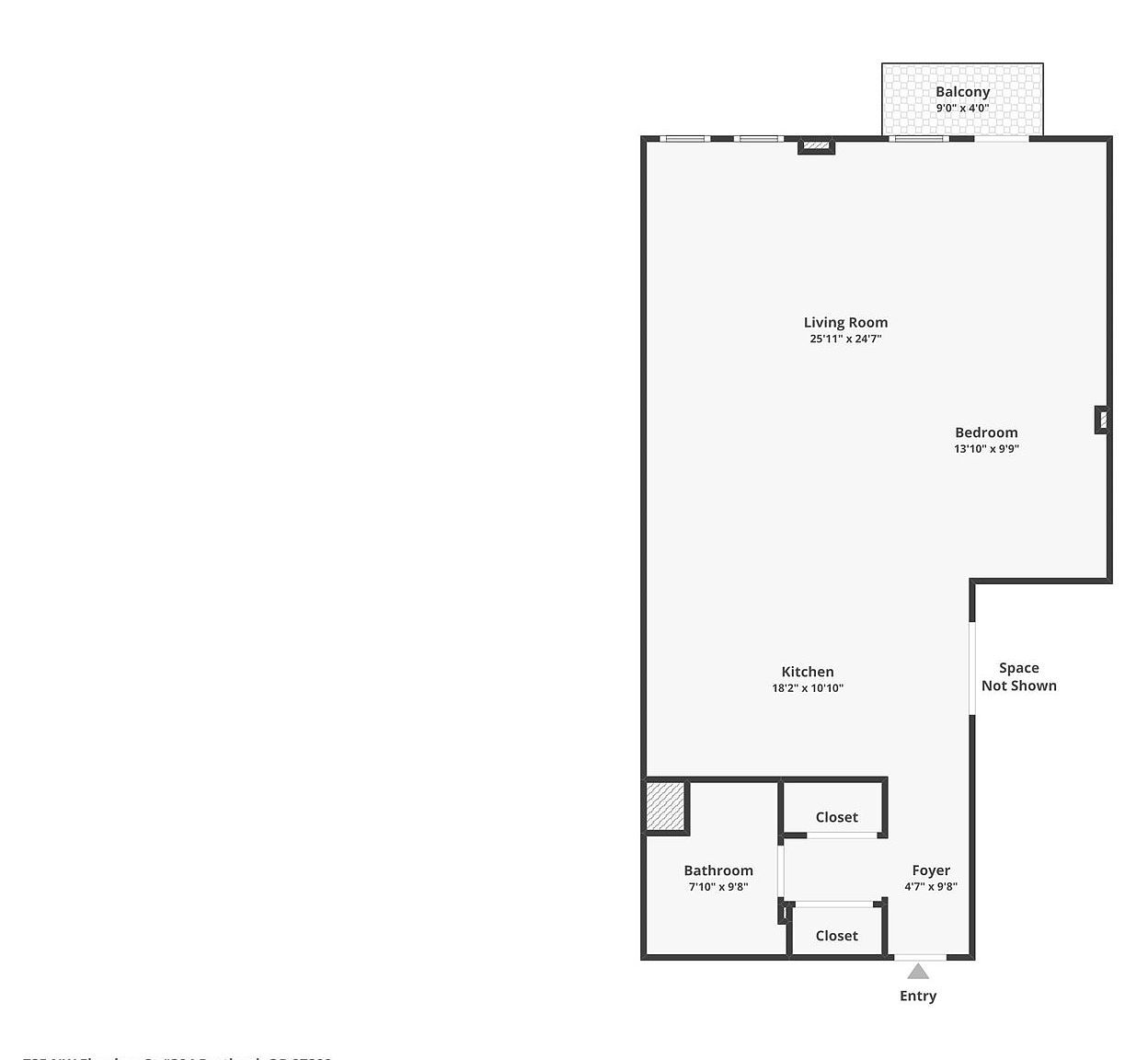 725 NW Flanders St SUITE 304 Portland, OR 97209  | Condominium