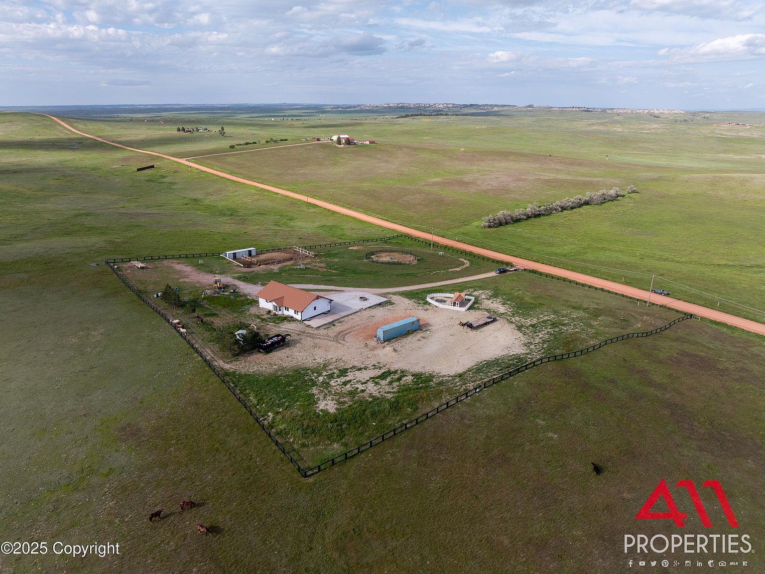 161 N Heptner Rd Rozet, WY 82727 | Single Family