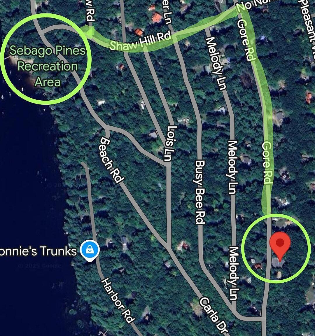 214 Gore Naples, ME 04055 | Single Family