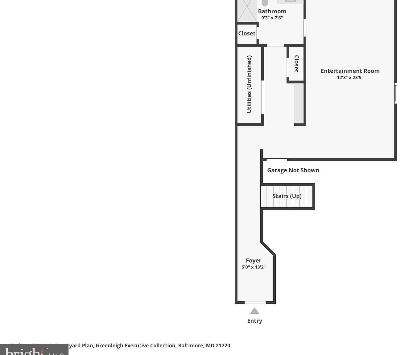 13822 Hunt Valley Ct Cockeysville, MD 21030 | New build