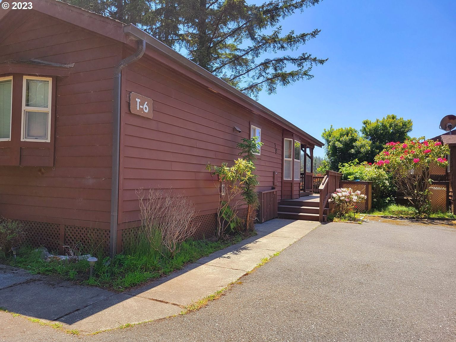 19921 Whaleshead Rd #T6 Brookings, OR 97415  | New build