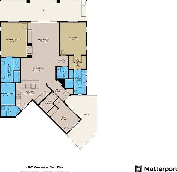 45703 Crosswater St Indio, CA 92201  | Single Family