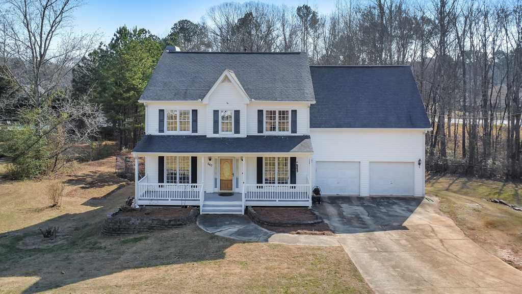 663 Hiram Way, Hiram, GA, USA, 30141  | Single Family