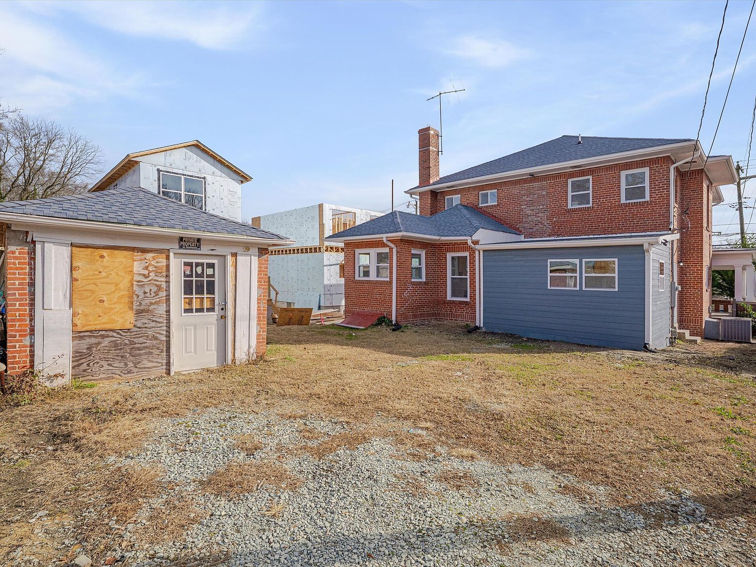 301 E Umstead St Durham, NC 27707  | Single Family