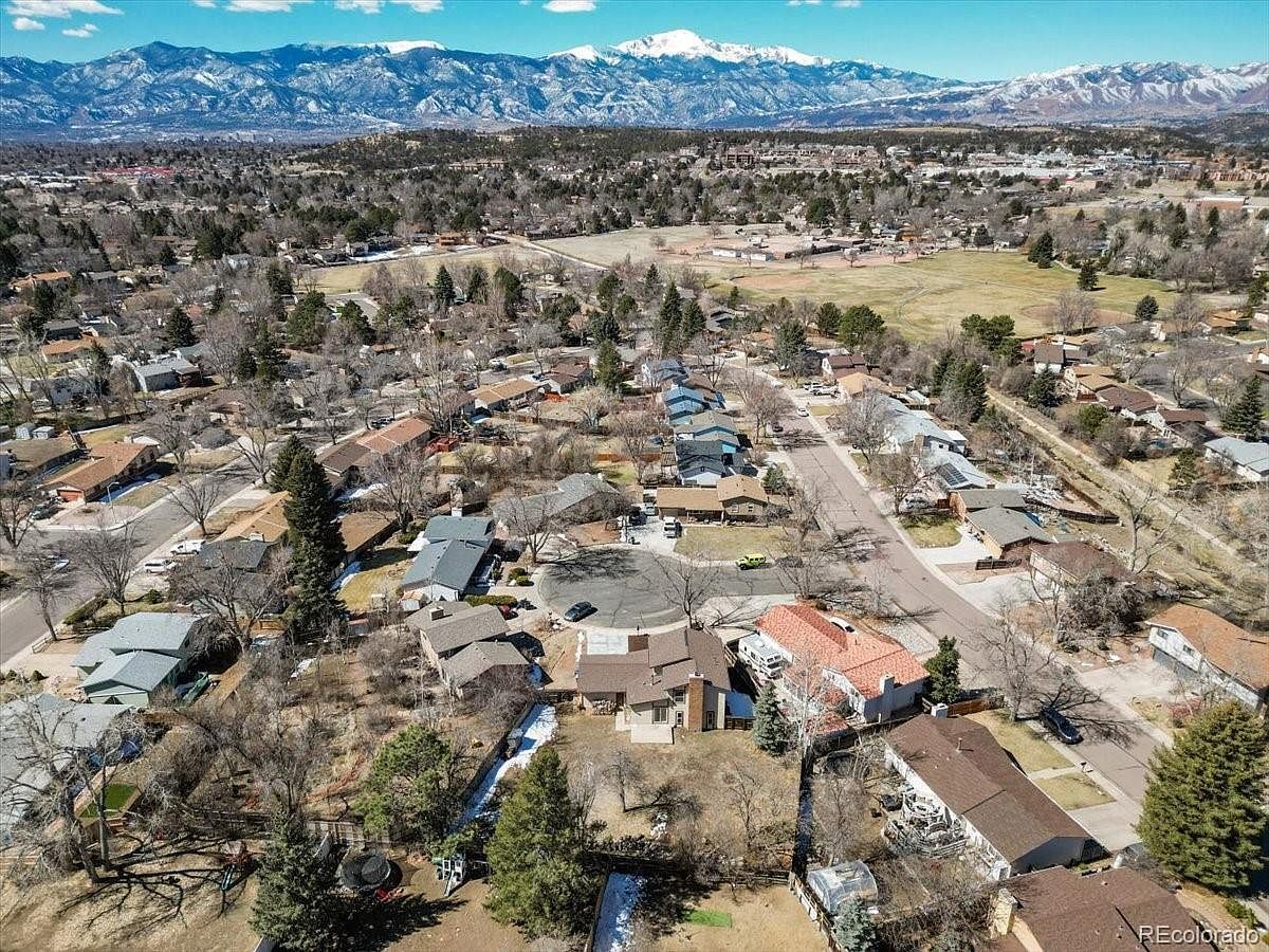 4625 Whimsical Dr Colorado Springs, CO 80917  | Single Family