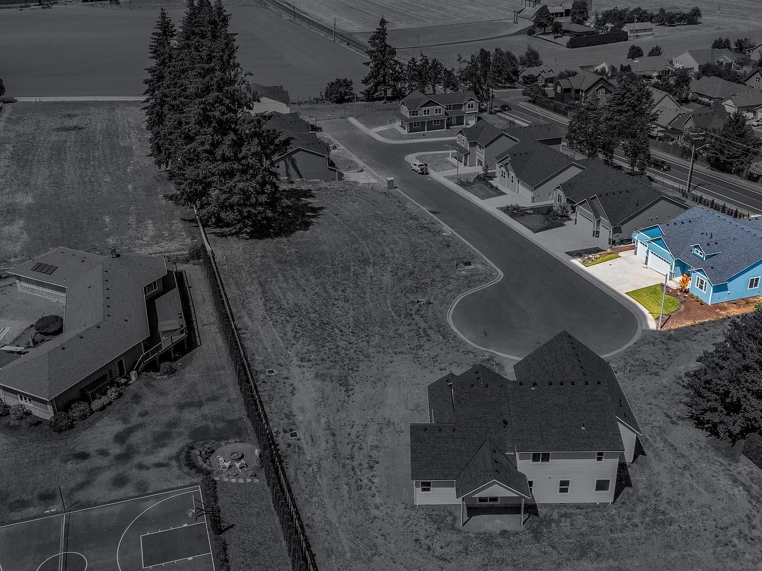 704 NW George Ct Sublimity, OR 97385  | Single Family