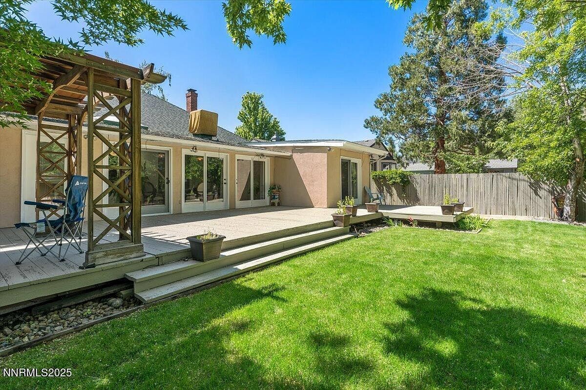 1410 Patrick Ave Reno, NV 89509  | Single Family