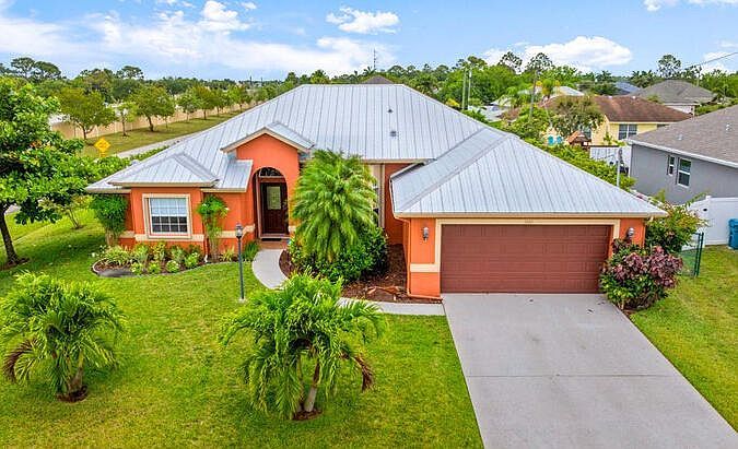 1601 SW Realty St Port Saint Lucie, FL 34987  | Single Family