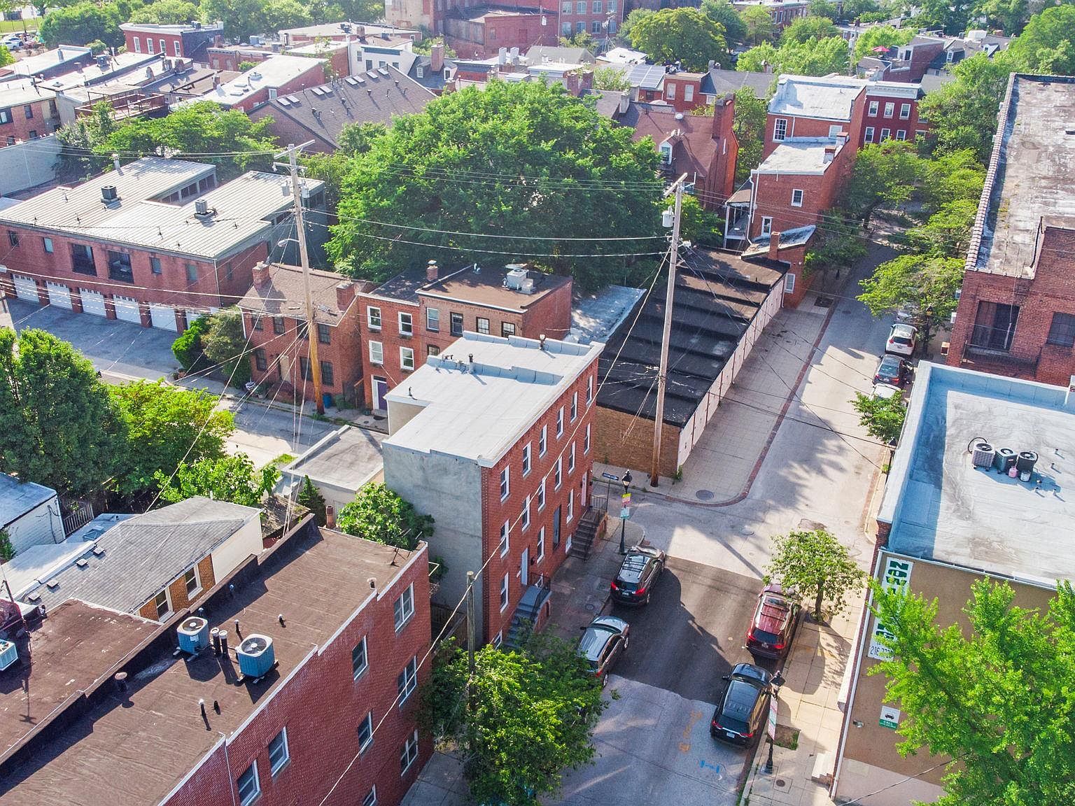 516 Warner St Baltimore, MD 21230 | New build