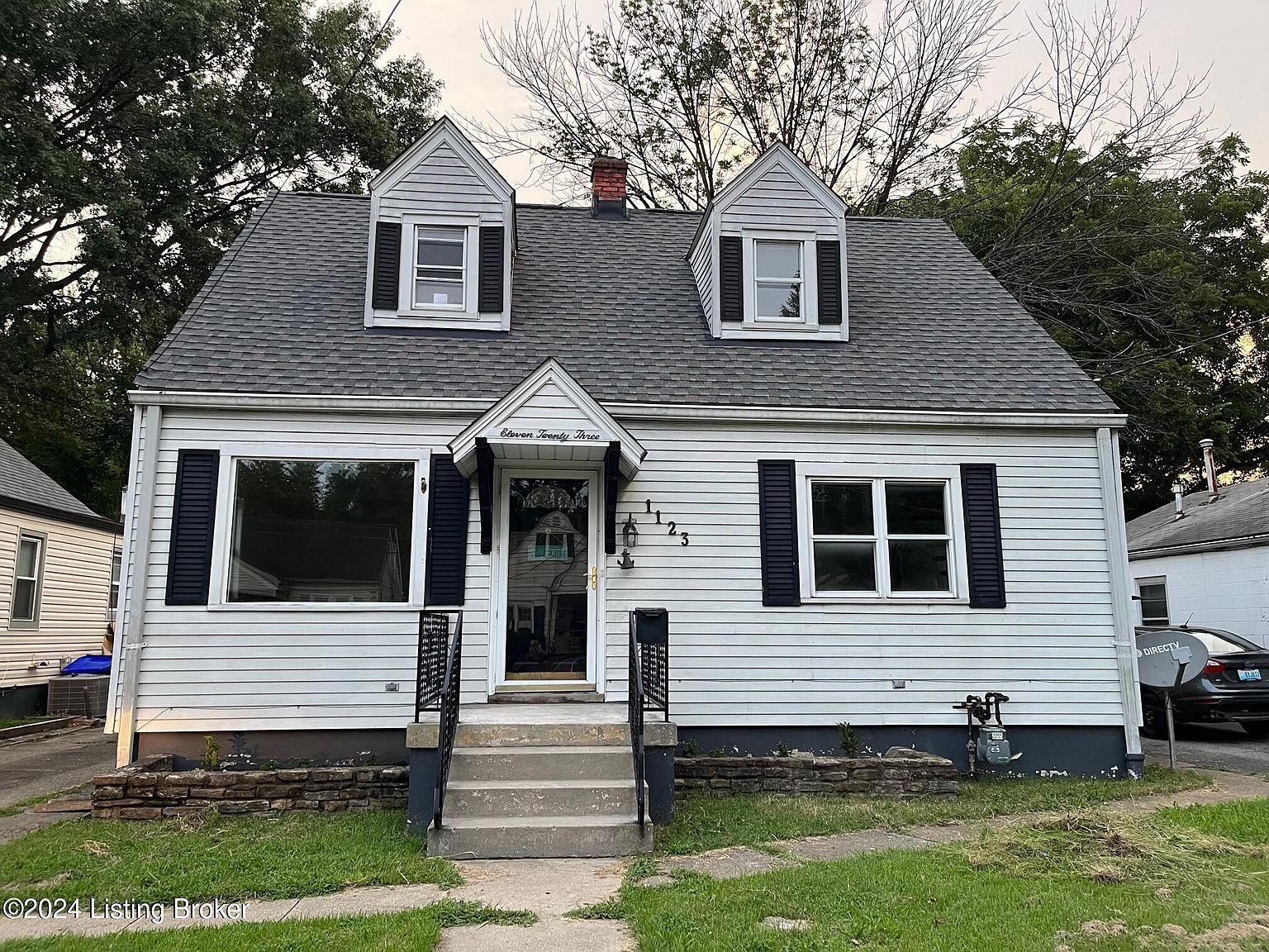 1123 W Whitney Ave Louisville, KY 40215  | Single Family