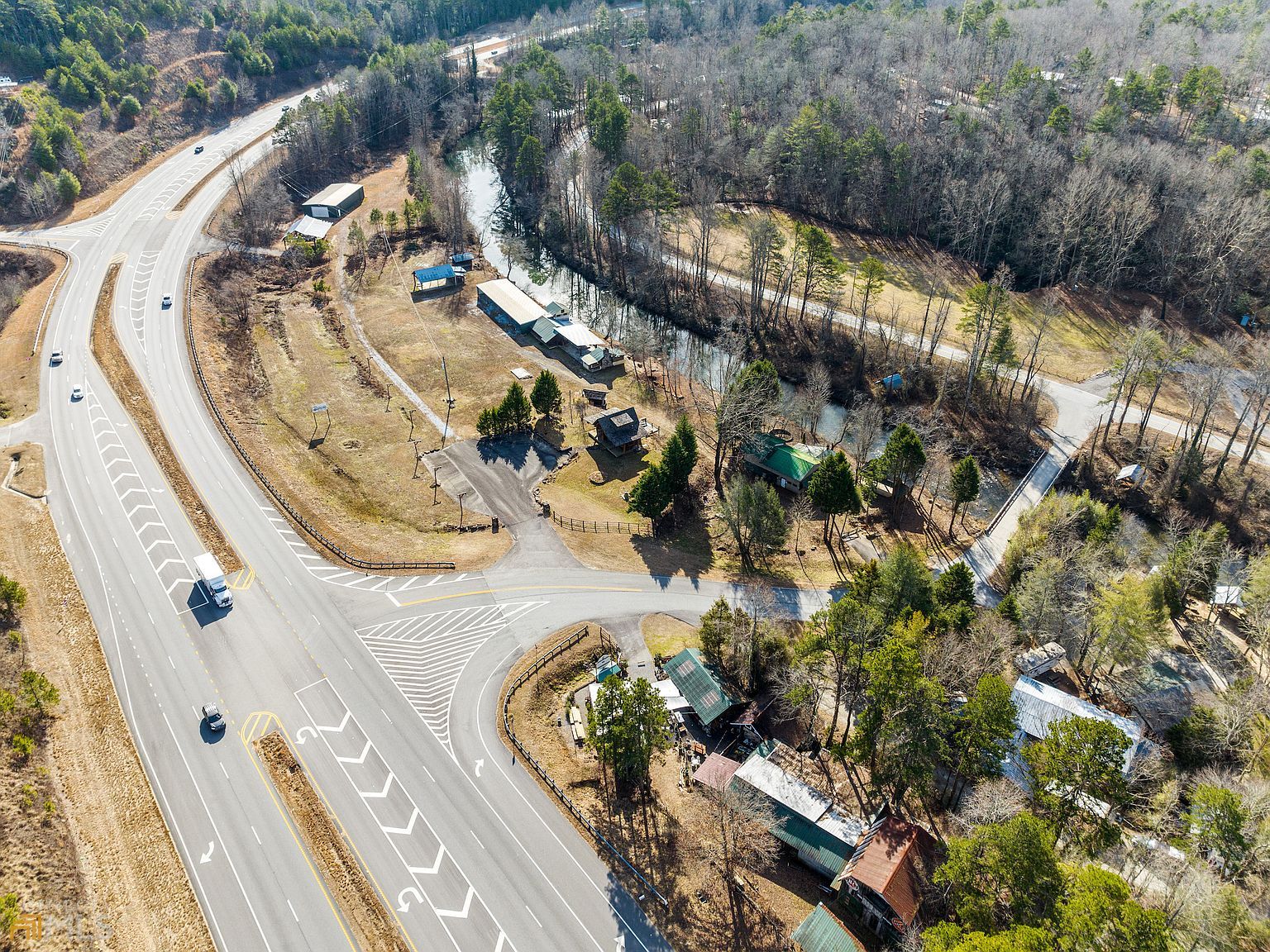 23 Joy Bridge Rd #441 Lakemont, GA 30552  | Land/Lot