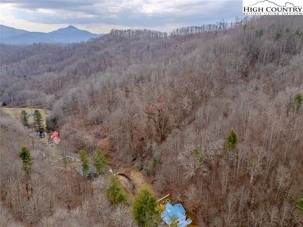 1803 Rock Creek Rd Creston, NC 28615  | Single Family
