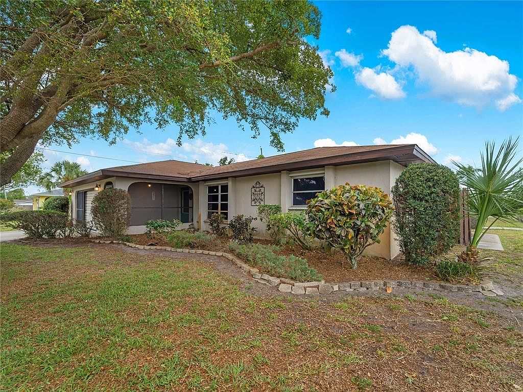 4432 Pompano Rd Venice, FL 34293  | Single Family