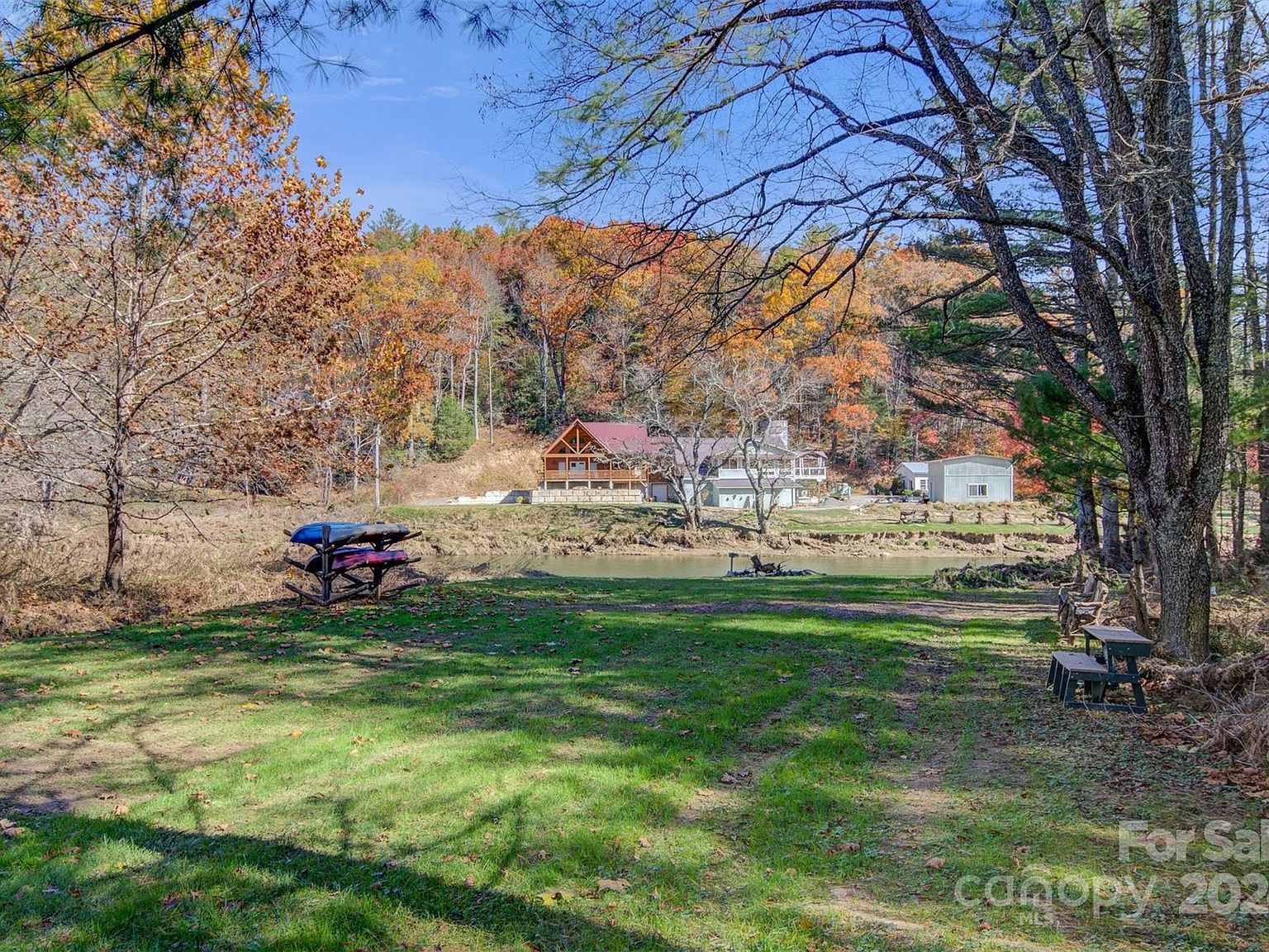 969 Twin Bridges Dr Fleetwood, NC 28626 | Single Family