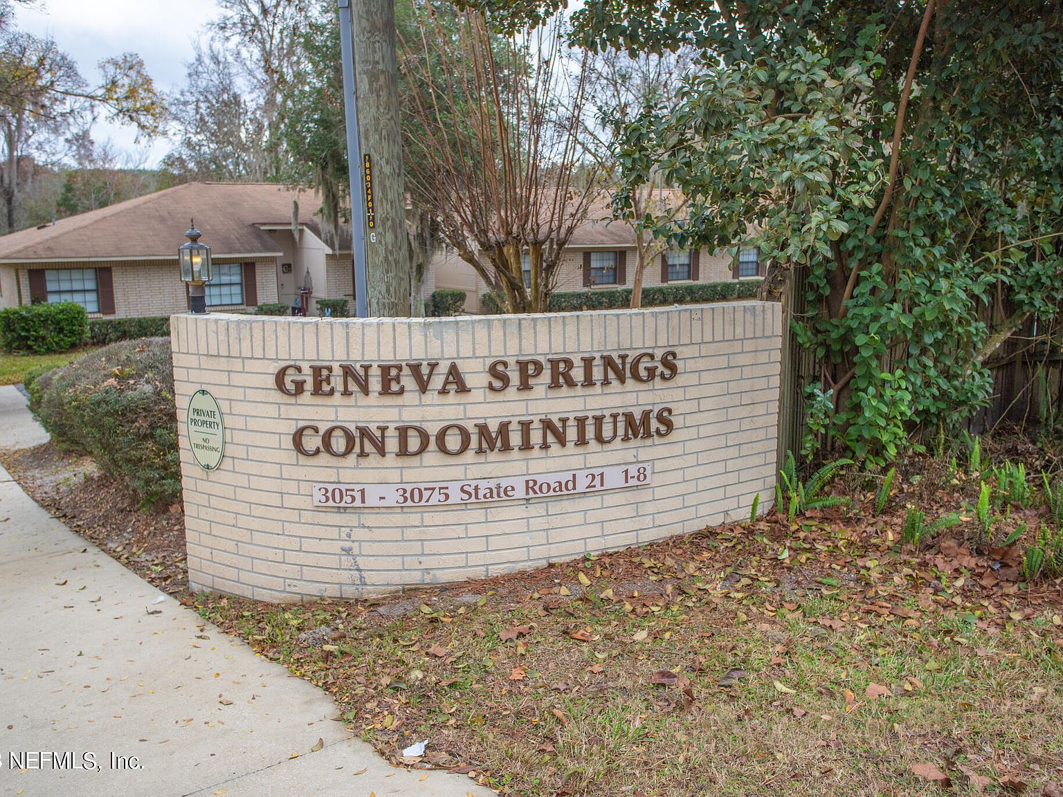 3051 State Rd #21-8 Melrose, FL 32666  | Condominium