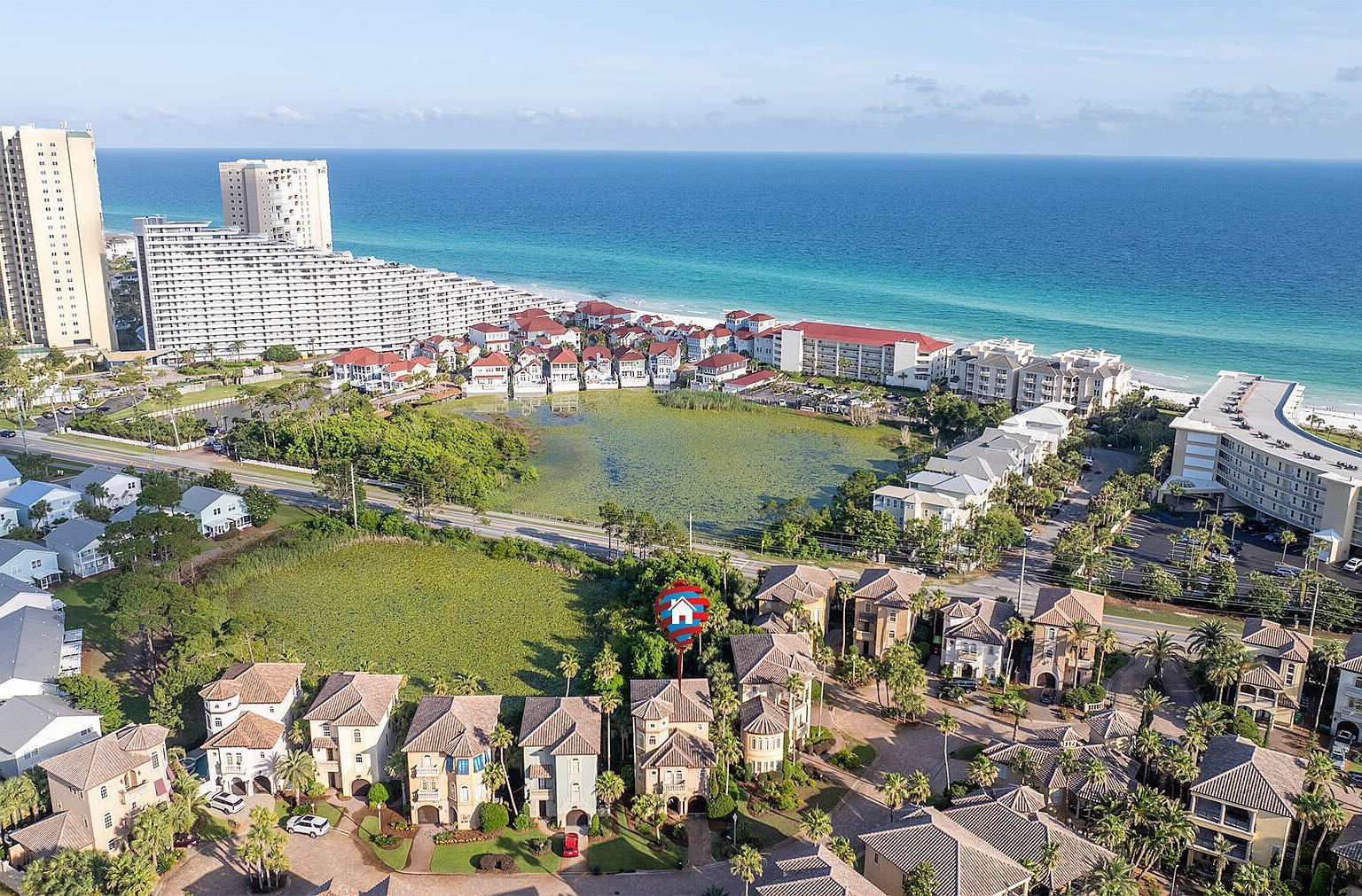 195 Rue Street Tropez Miramar Beach, FL 32550  | Single Family