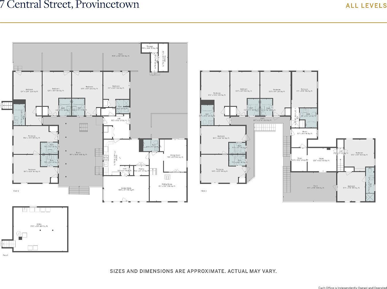 7 Central St Provincetown, MA 02657  | Single Family