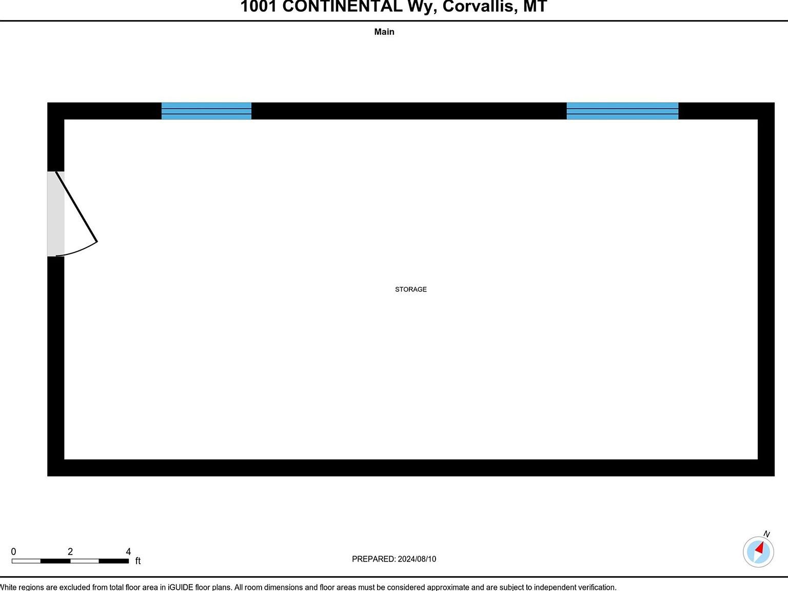 1001 Continental Way Corvallis, MT 59828 | Single Family