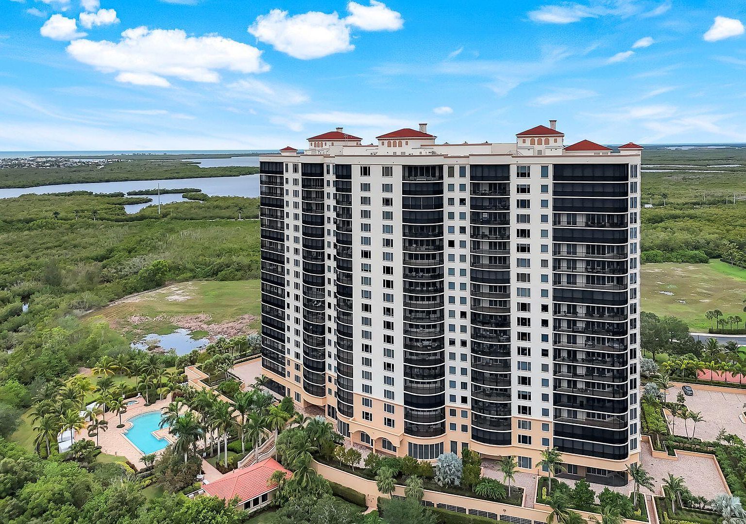 1050 Borghese Ln APT 106 Naples, FL 34114  | Condominium