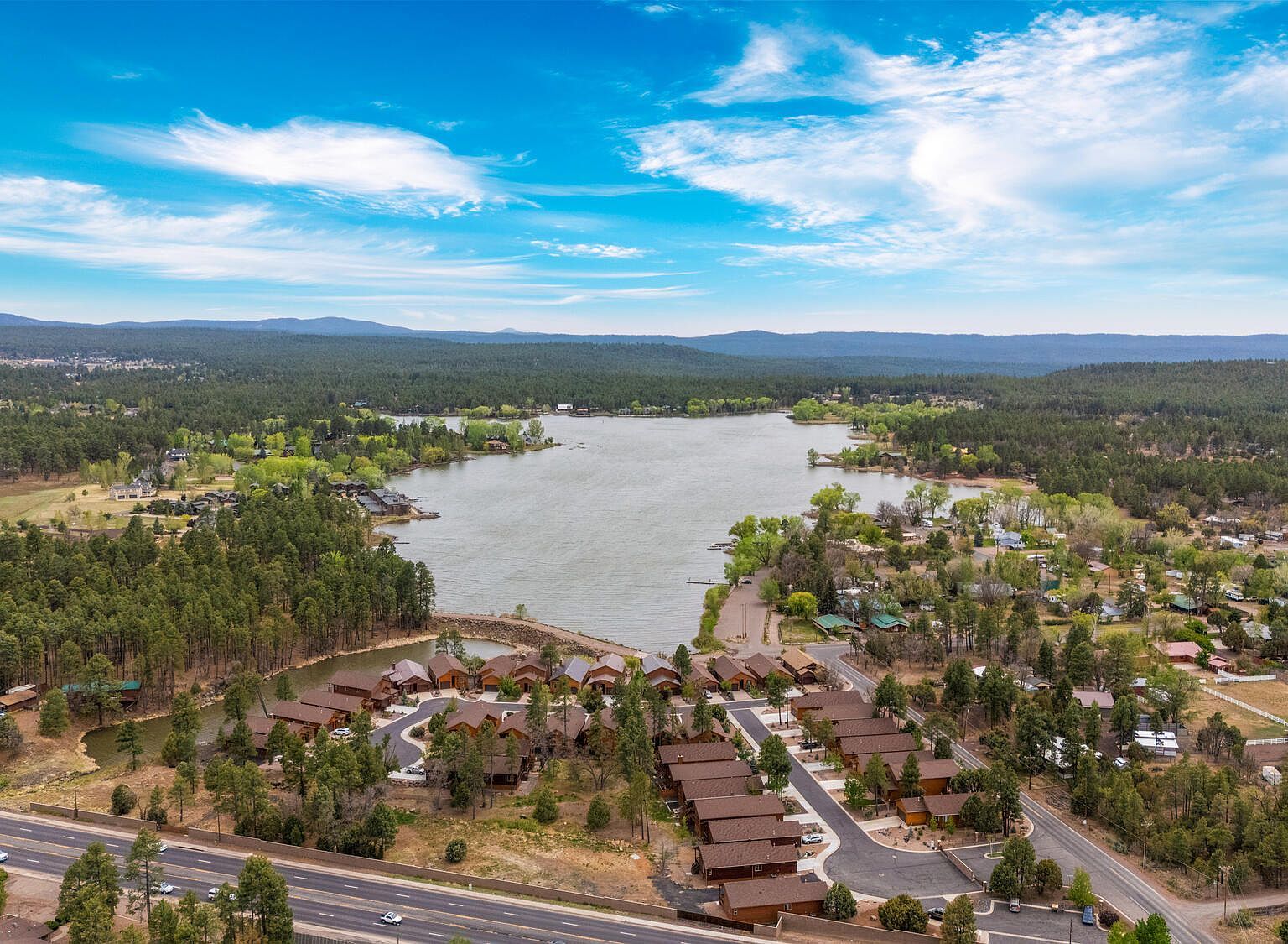 2011 N Lake Breeze Rd Lakeside, AZ 85929 | Single Family