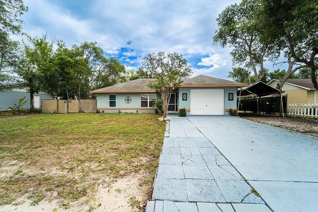 1113 Fort Smith Blvd Deltona, FL 32725  | Single Family