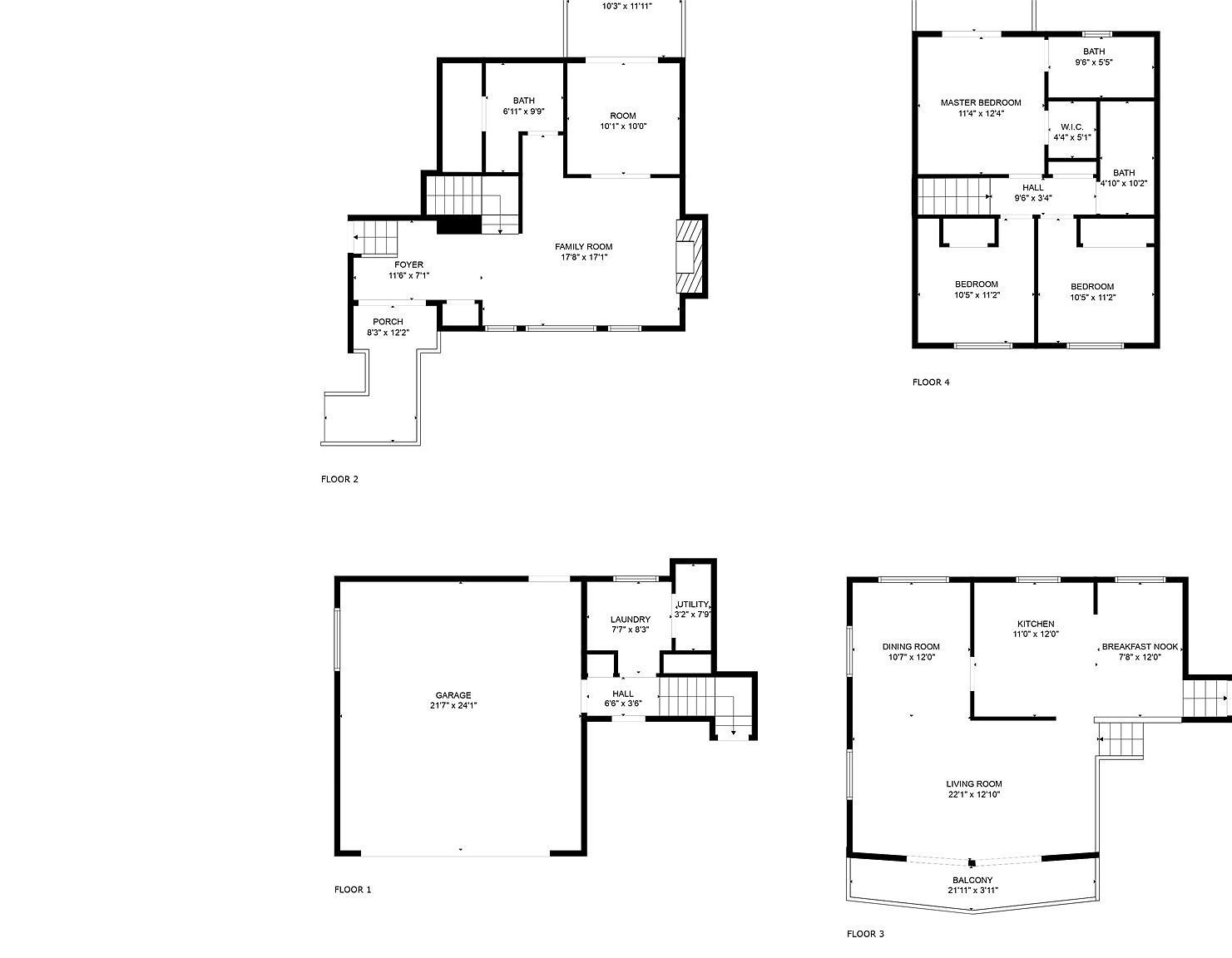 595 S 68th Pl Springfield, OR 97478  | Single Family