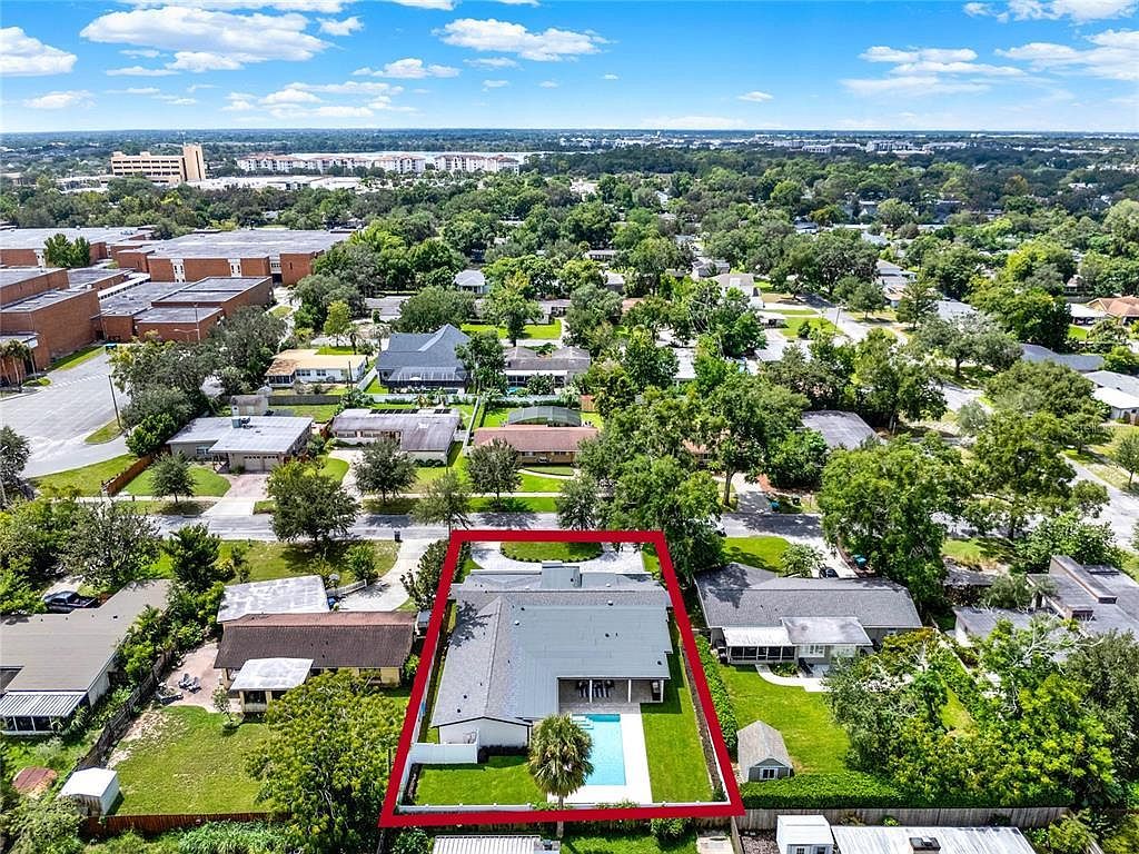 2015 Summerfield Rd Winter Park, FL 32792  | Single Family