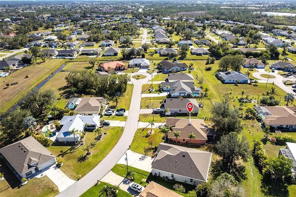 183 Castile Ct Punta Gorda, FL 33983  | Single Family