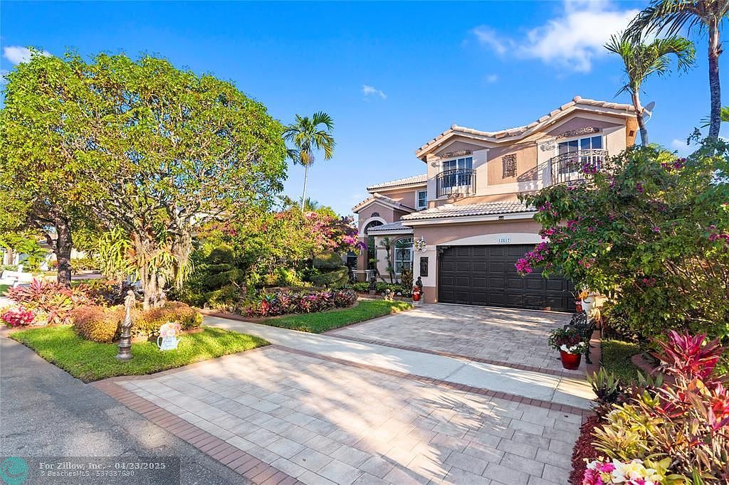 12817 SW 26th St Miramar, FL 33027  | Single Family