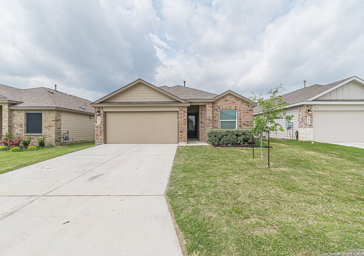 2824 Green Finch New Braunfels, TX 78130 | Single Family