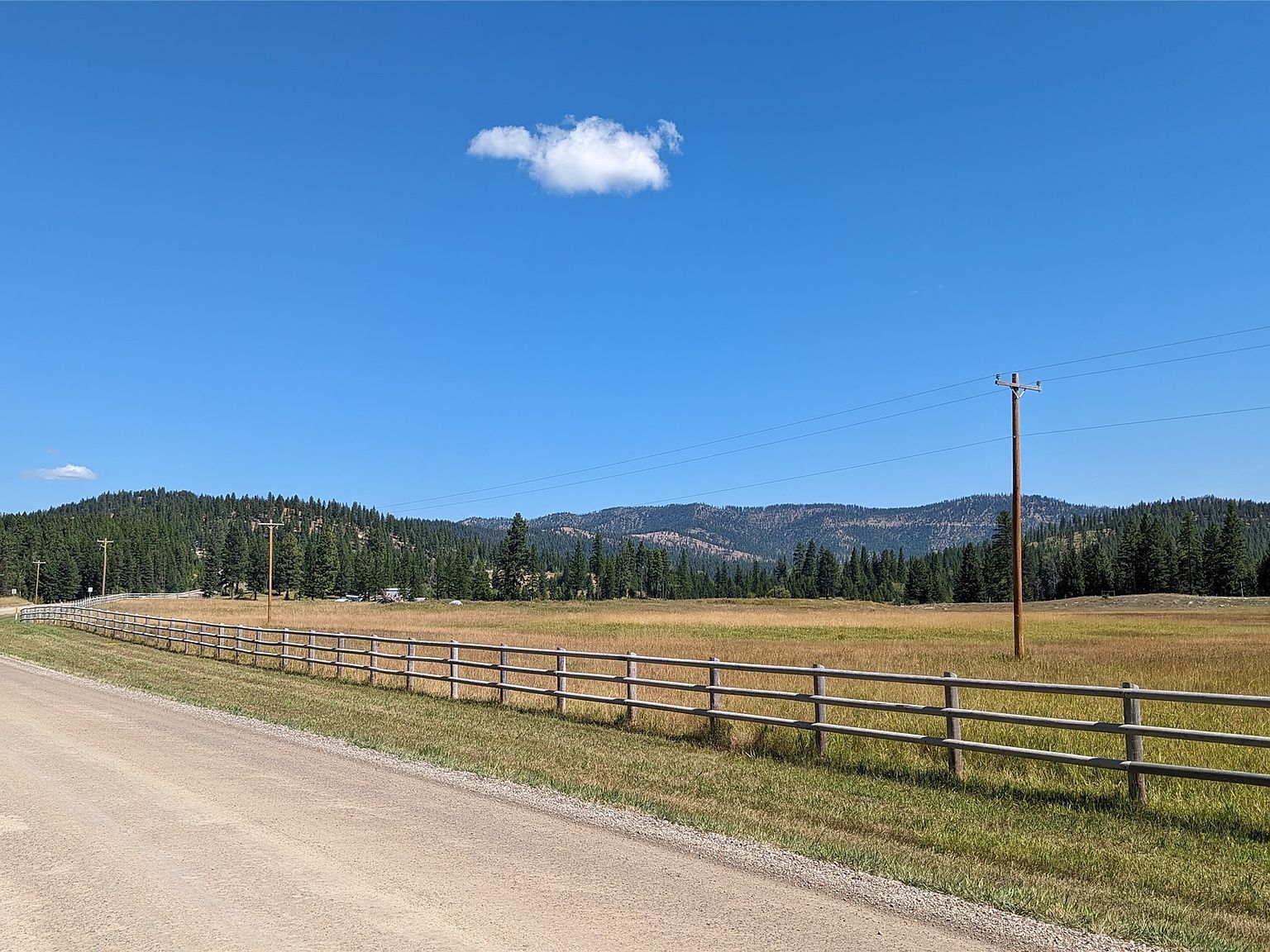 76 Hodge Rdg Kila, MT 59920 | Land/Lot