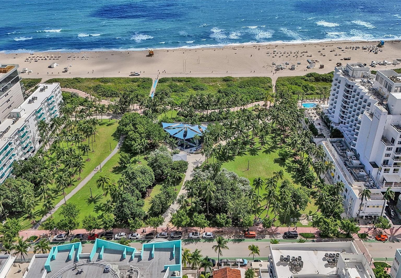 345 Ocean Dr APT 904 Miami Beach, FL 33139 | Condominium