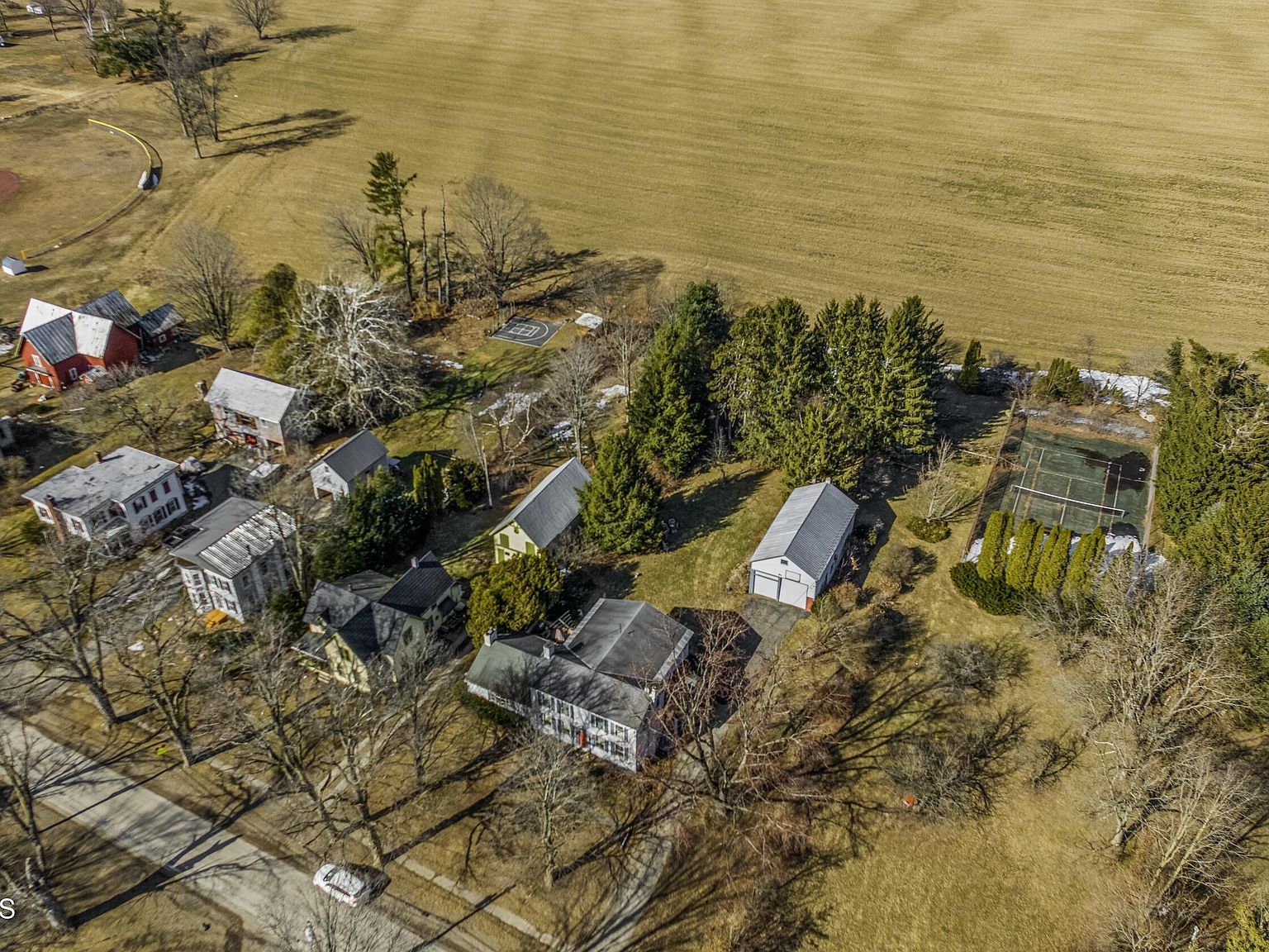 631 Latimer Hill Rd Canajoharie, NY 13317  | Single Family