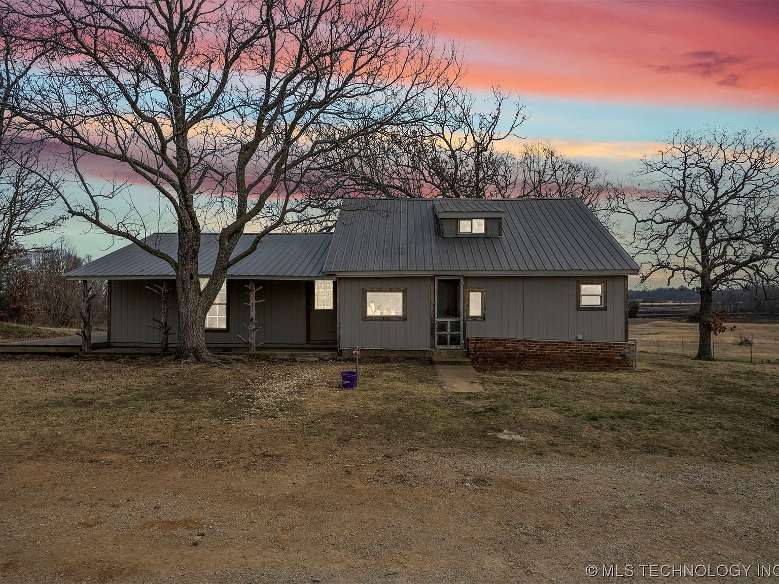 443672 E 300th Rd Vinita, OK 74301 | Single Family