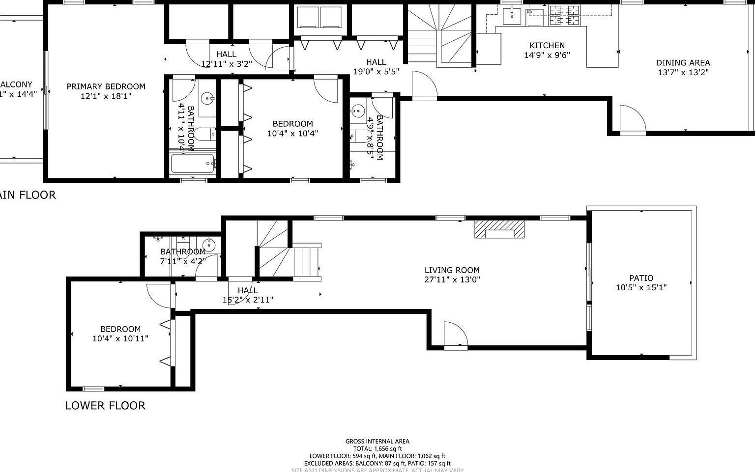 2515 W Harrison St UNIT 1 Chicago, IL 60612  | Condominium