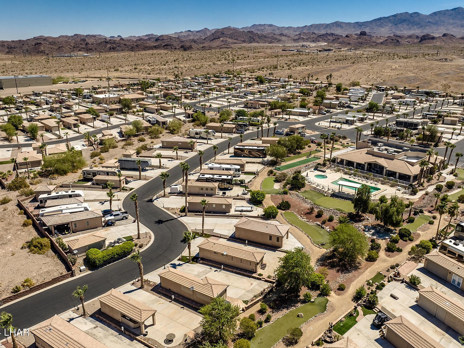 1905 Victoria Farms Rd #209 Lake Havasu City, AZ 86404  | New build