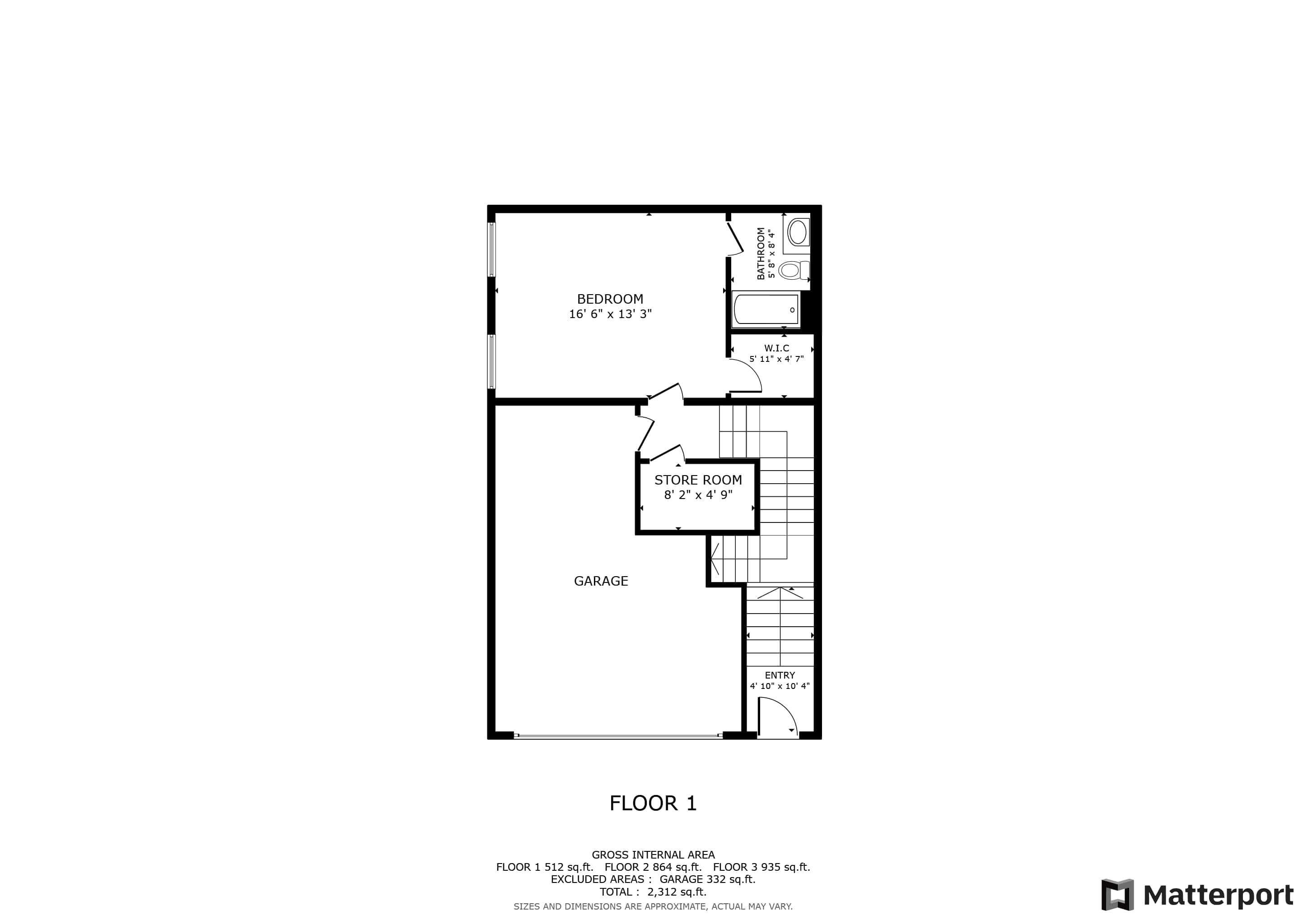 413 Bishop Lane, Woodstock, Georgia 30188, USA, GA  | Town Home