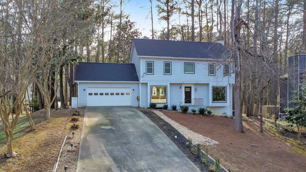 1502 Mill Creek Court Southwest, Marietta, GA, USA, 30008  | Single Family