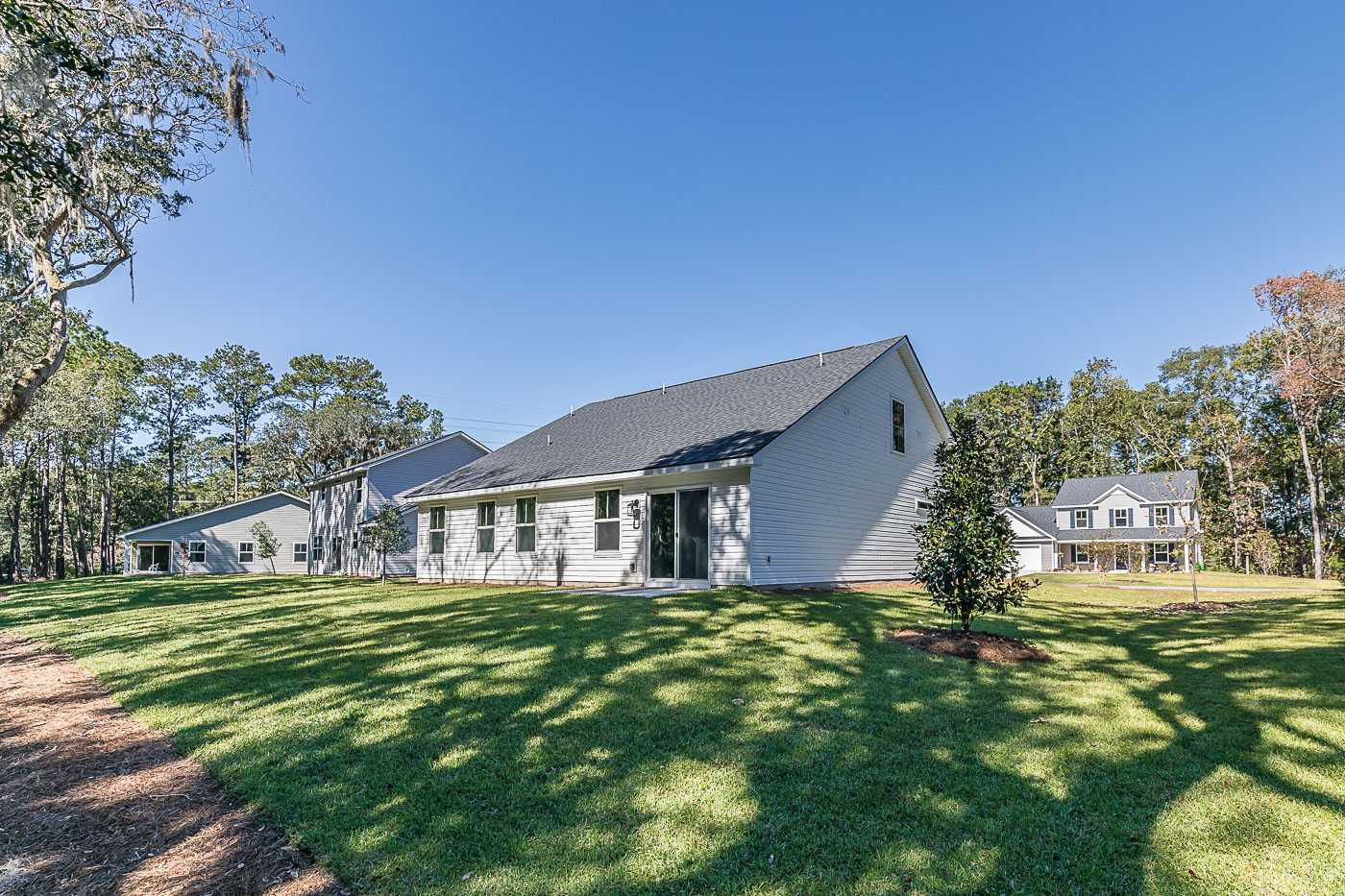 115 Teal Bluff Boulevard, Seabrook, SC, USA, 29940 | New build