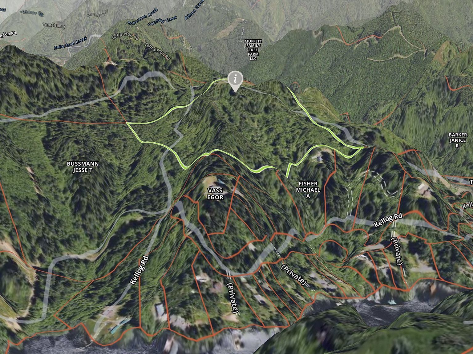 71267 Majestic Shores Rd North Bend, OR 97459  | Single Family