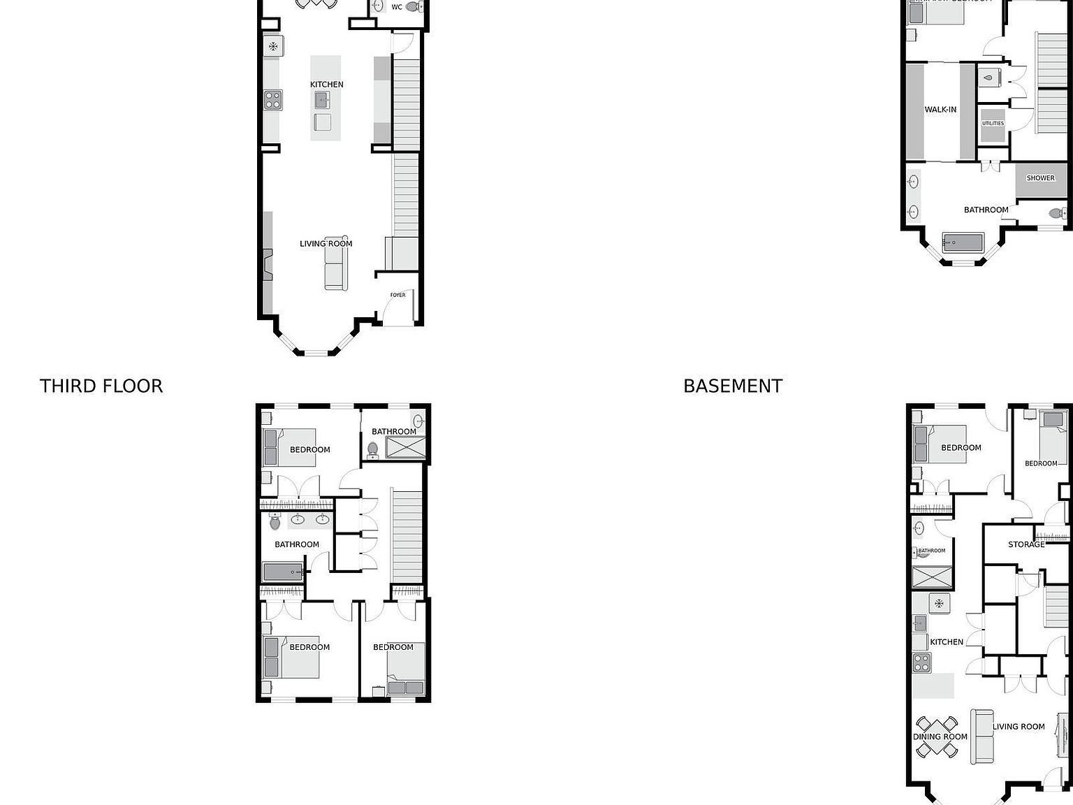 1626 Riggs Pl NW Washington, DC 20009  | New build