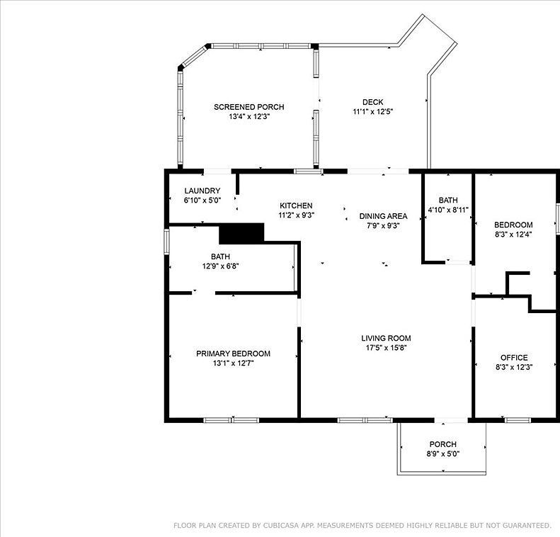 4356 NW 152nd Ct Chiefland, FL 32626 | New build
