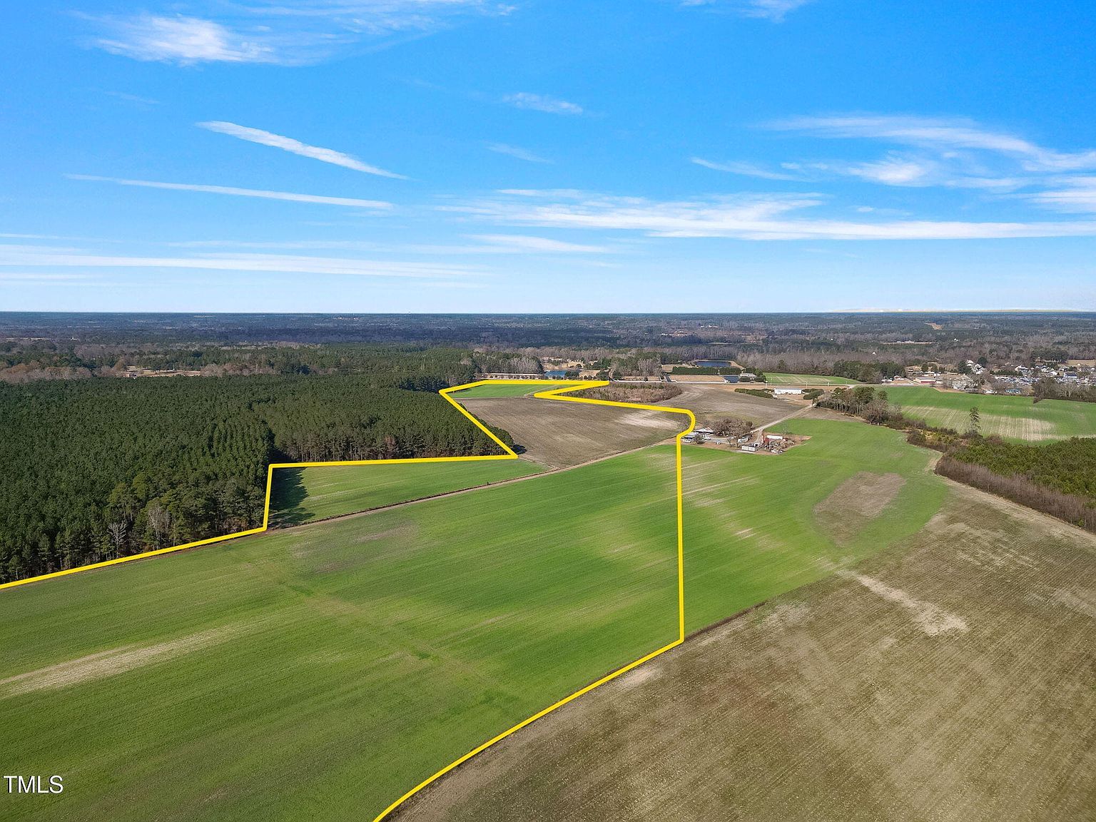 0 Ramsey St #2 Linden, NC 28356  | Land/Lot