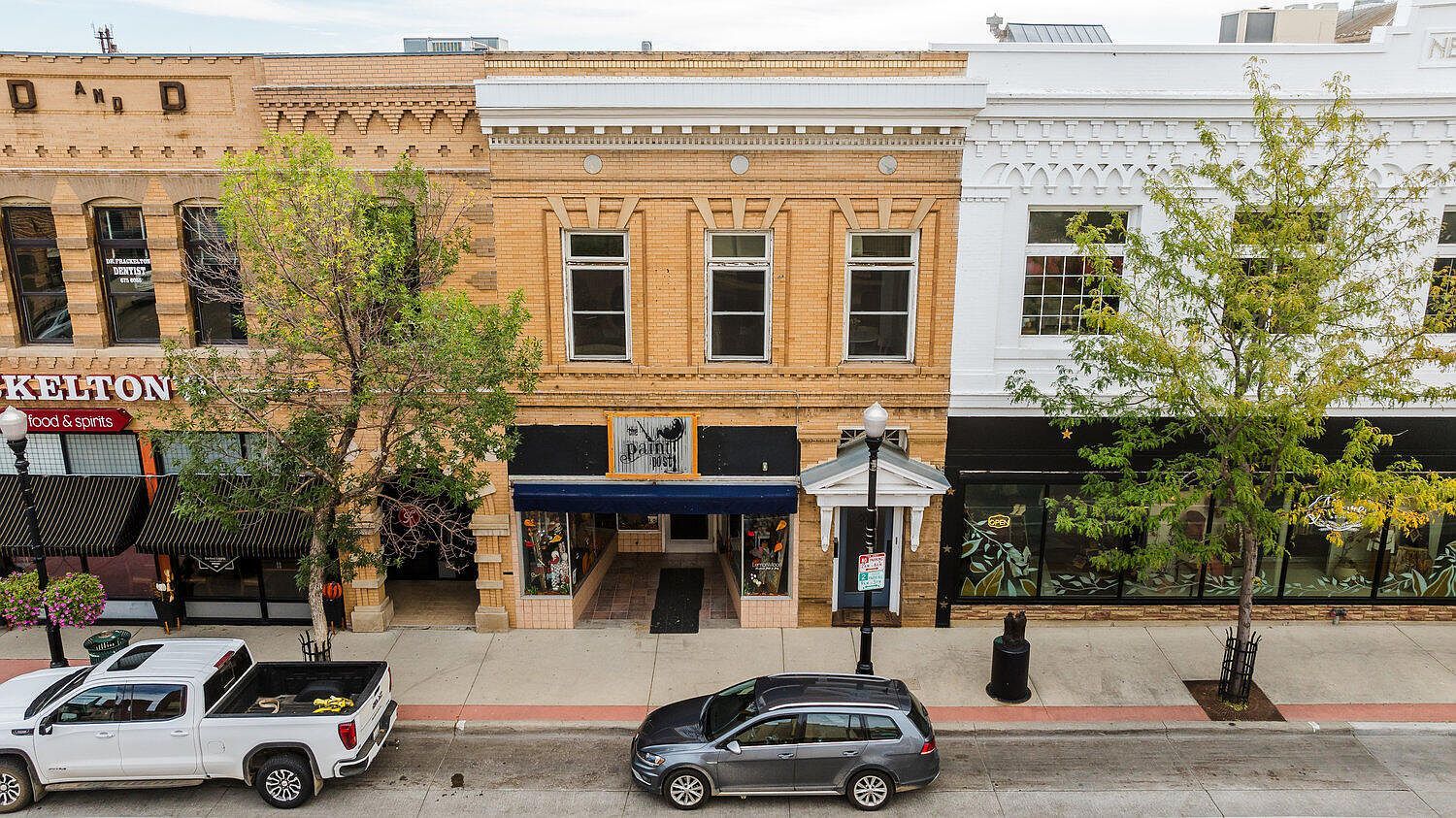 45 N Main St Sheridan, WY 82801  | Single Family