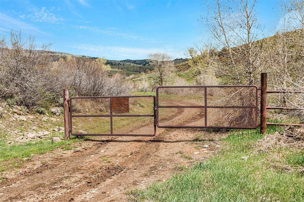 County Road 80 Hayden, CO 81639  | Land/Lot