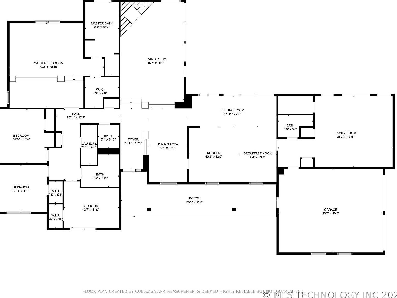 17131 S Creekwood Trl Claremore, OK 74017 | Single Family